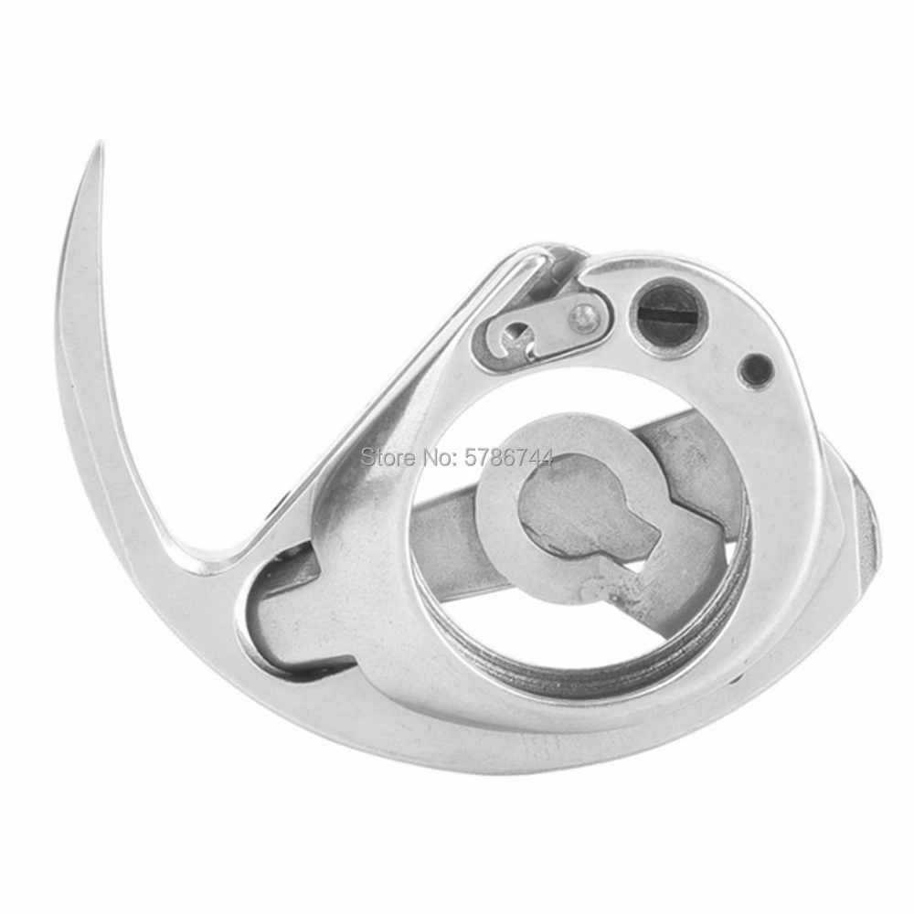 Shuttle Hook TF1 6028 for SEIKO TE TF series DURKOPP ADLER 48 SINGER 17 17U 18U SHANGGONG GA3-1