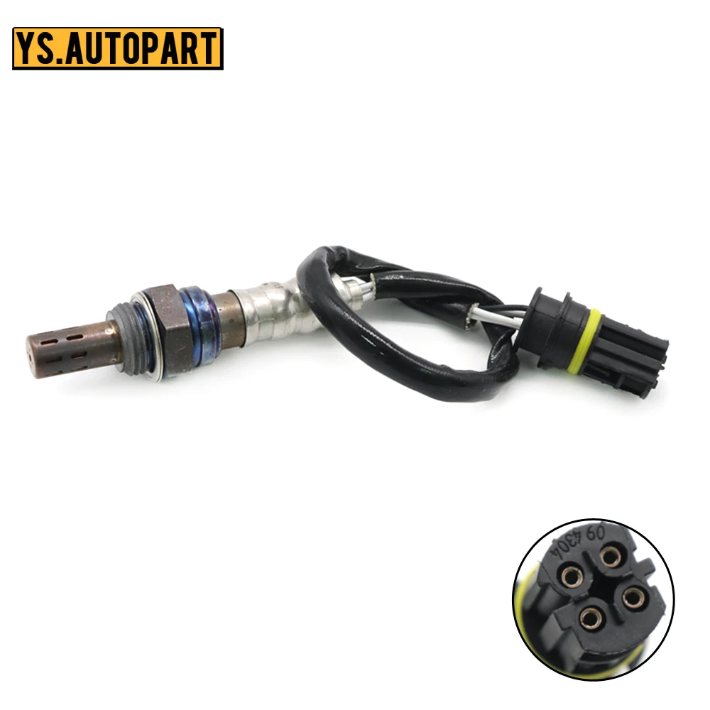 11787547313 Rear Air Fuel Ratio Lambda O2 Oxygen Sensor For BMW E87 E90 E91 1 3 Series 120i 320i Touring 2003-2012