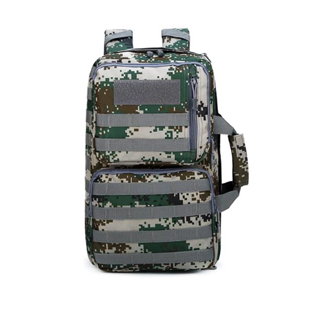 Backpack Waterproof for Hunting Trekking Camping Travel Backpacks Double Straps for Various Hanging Style Large Capacity