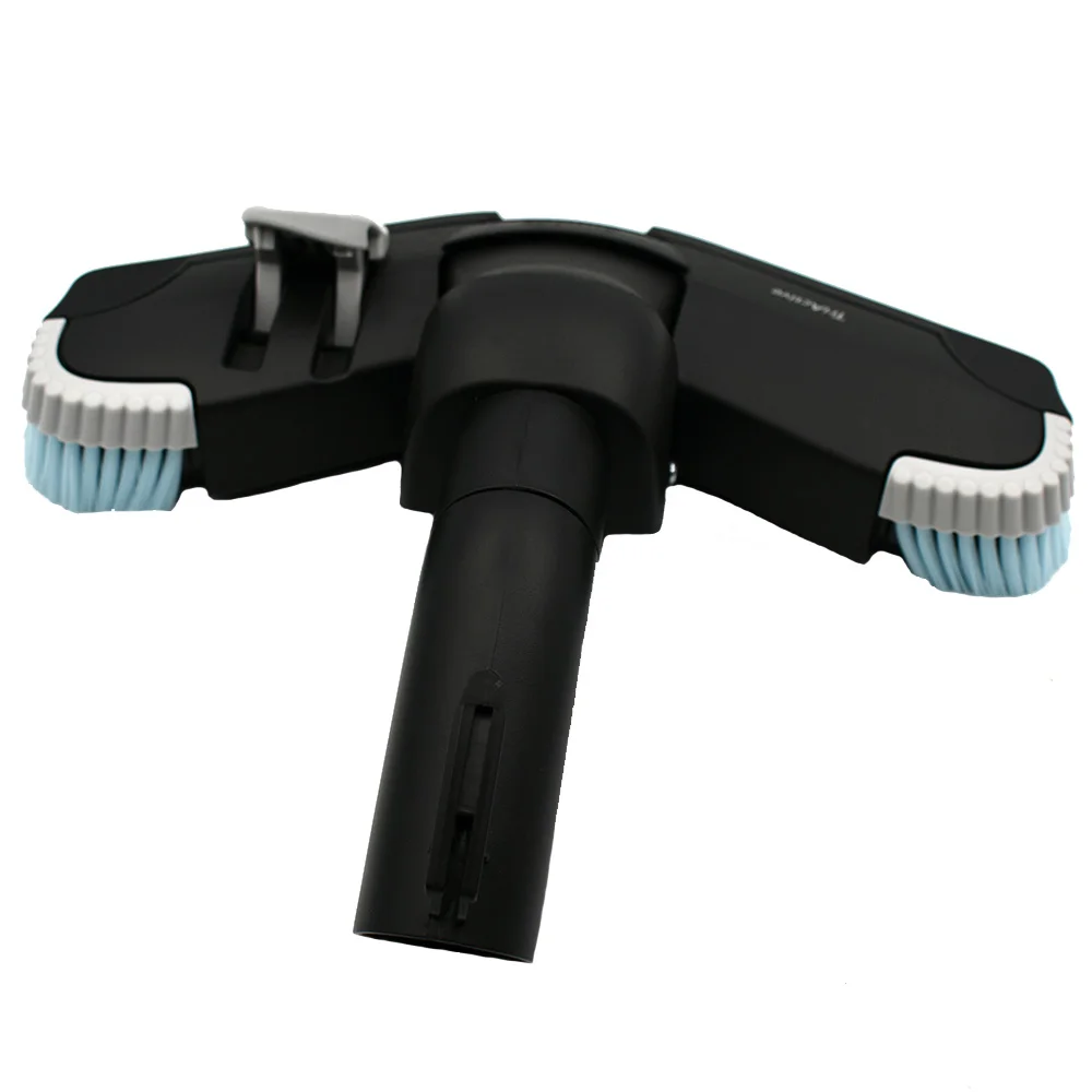 35 مللي متر فوهة العالمي توربو الطابق فرشاة ل إلكترولوكس فيليبس سامسونج LG Haier ميديا مكنسة كهربائية أجزاء توربو فرشاة رئيس