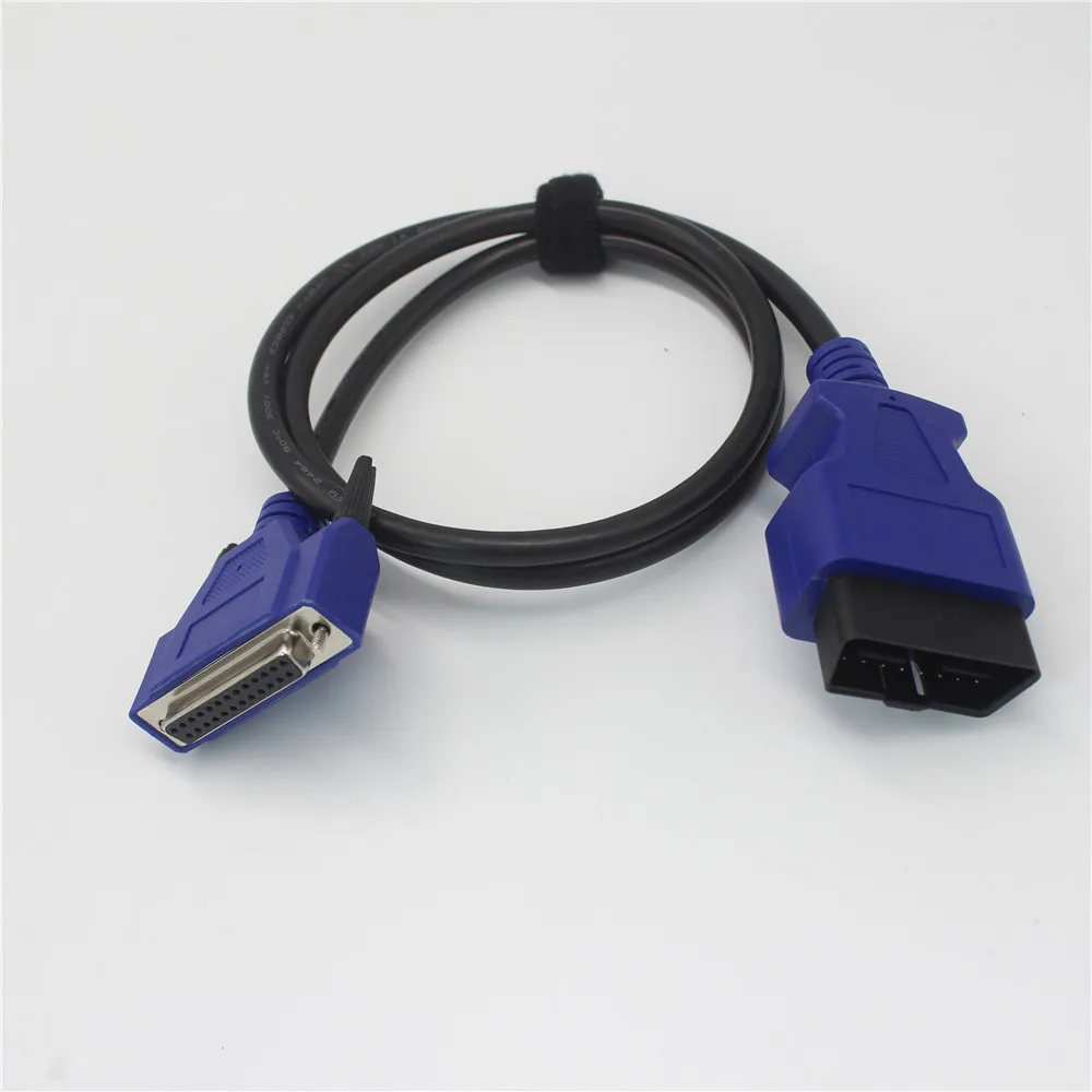 Acheheng Truck cable for INLINE 6 Data Link Adapter Insite 7.6.2 Heavy Duty Diagnostic Tool Scanner Interface Inline6 OBD2 Cable