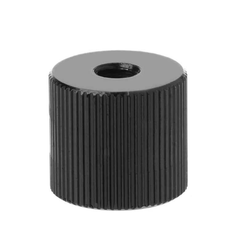 Adaptador de tornillo de conversión Universal para monopié y trípode, 1/4 ", hembra a 1/4"