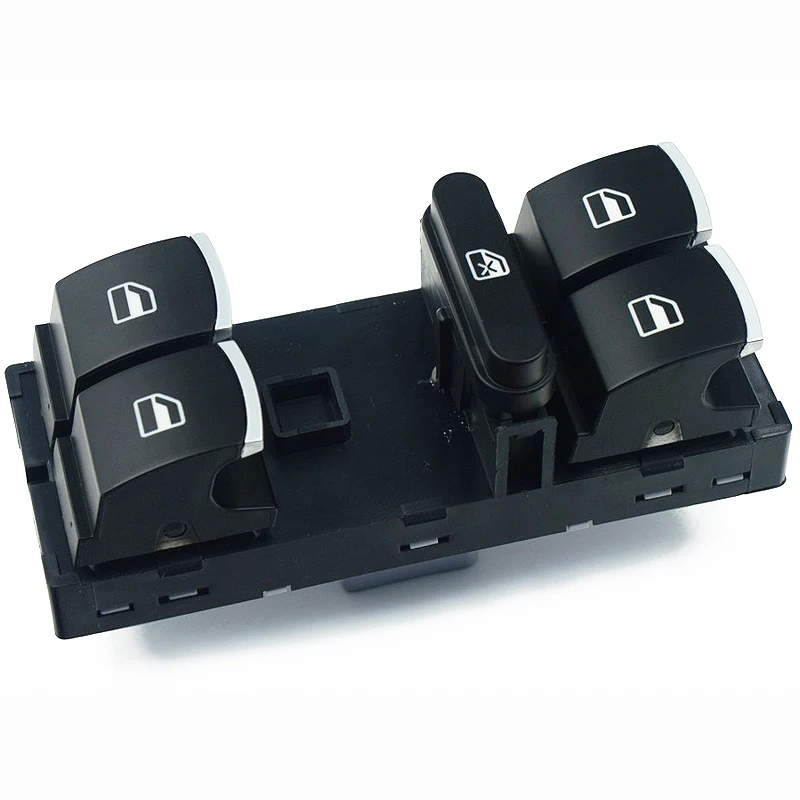 New Window Switch Power Window Switch for VW JETTA IV PASSAT TIGUAN (5N_) TOURAN (1T3)  5ND959857 5K4959857