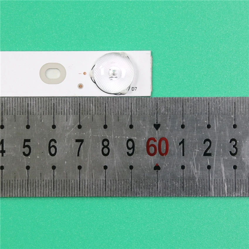 LED TV Bands For Proscan PLDED3273A-F A160 32inch LED Bars Backlight Strips Line ShineOn GC32D07-ZC21FG-15 Rulers Array 2D02296