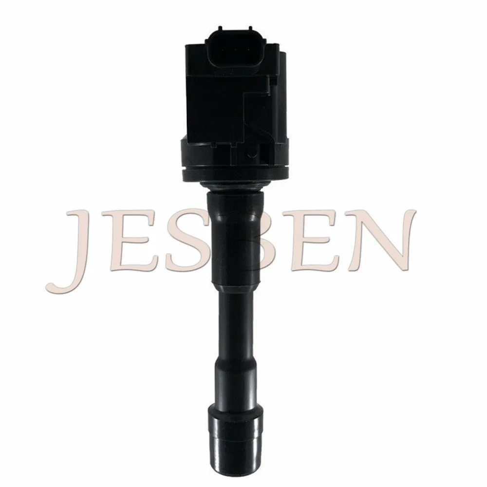 8PCS Front Rear Ignition Coil 30521-RBJ-003 30520-RBJ-003 For Honda FIT JAZZ Freed Acura ILX Insight 1.3 1.5 Hybrid 2012-2016