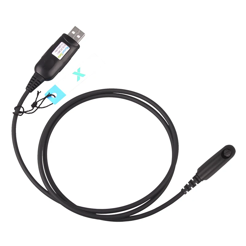 

USB Programming Cable for Motorola Radio PRO5150 GP328 GP340 GP380 GP640 GP680 GP960 GP1280 PR860 MTX850 PTX760