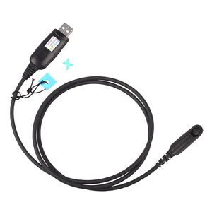 USB Programming Cable for Motorola Radio  PRO5150 GP328 GP340 GP380 GP640 GP680 GP960 GP1280 PR860 MTX850 PTX760