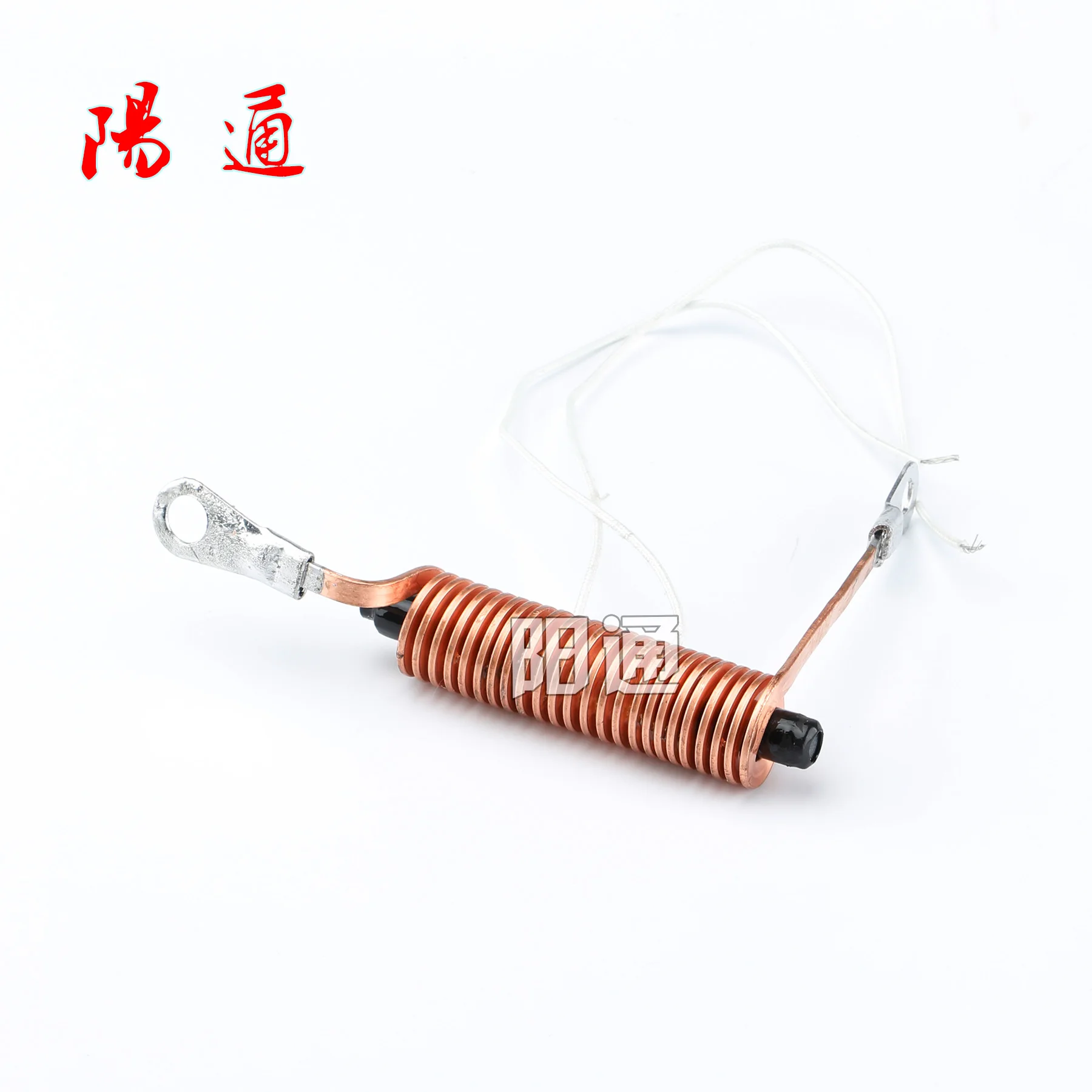 HF Arc Starter 25:8 CUT LGK Universal Plasma Cutting Machine All Copper 2*6mm High Frequency Arc Starter Inductor Coil