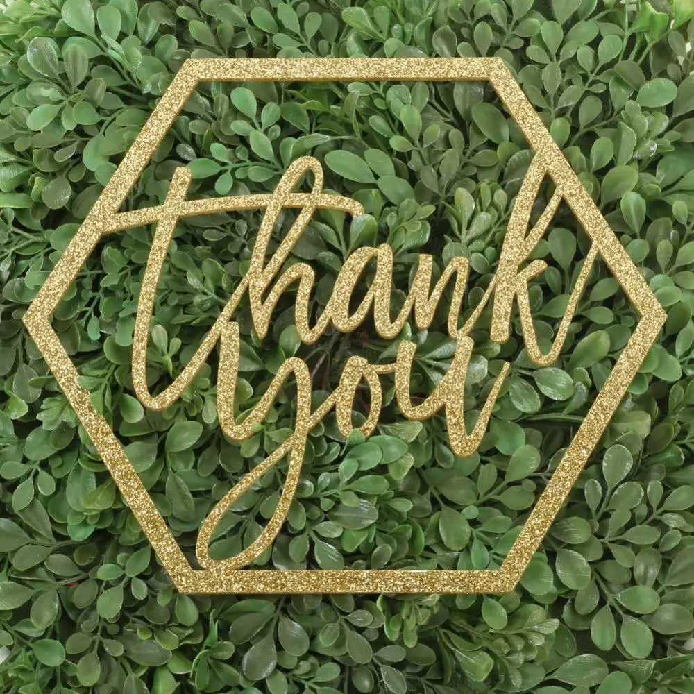 

Wholesale Glitter Acrylic Sign, Wedding Display, Party Banner, Event Decorations for Wedding Engagement Bridal Shower Baby Showe