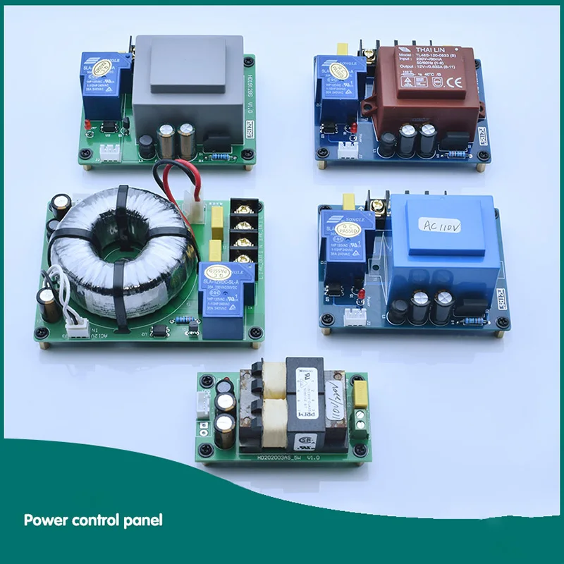 ALPS27 10K 50K 100K Motor Potentiometer Fernbedienung Volumen Potentiometer Bord Für Refit Vorverstärker Verstärker 10K 50K 100K – Detail 1