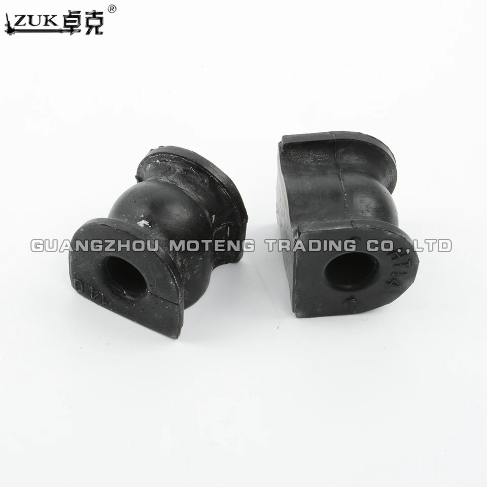 ZUK Brand New 2PCS Stabilizer Bush Rubber Bush For HONDA ACCORD CM4 CM5 2003 2004 2005 2006 2007 OEM:52306-SDA-A01