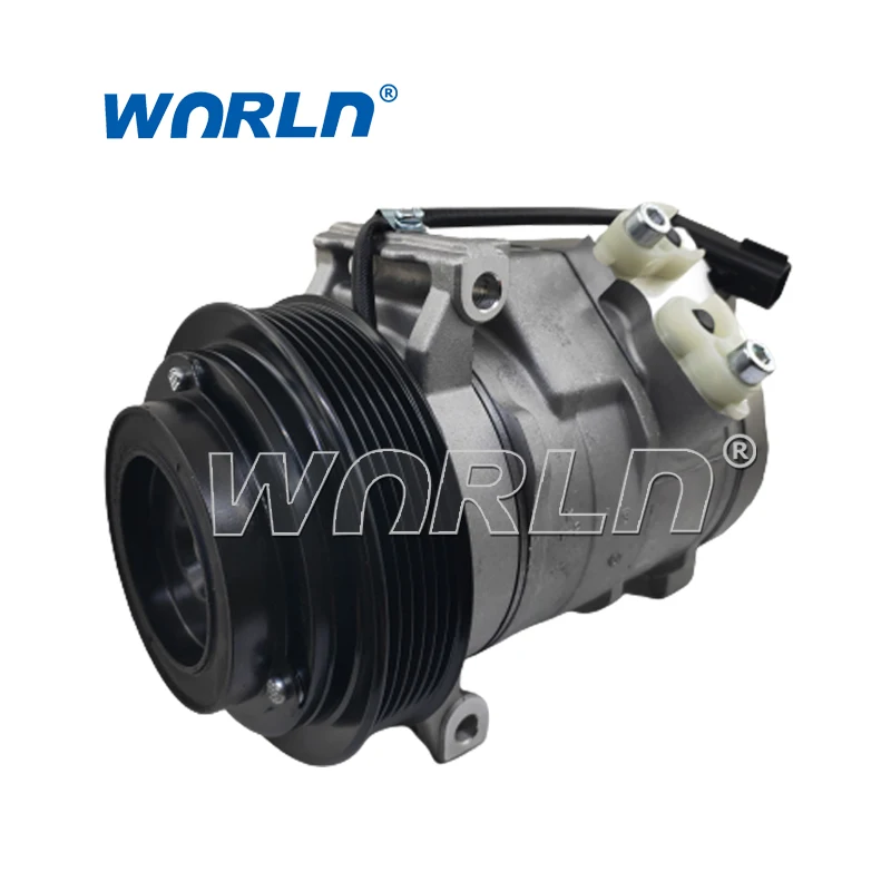 OEM DCP06020 Auto AC Compressor for Chrysler 10S17C 7PK 120MM 12V Air Conditioning Pumps