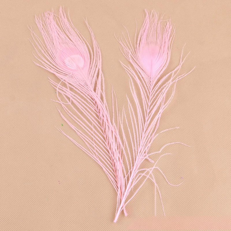 Roze Pauwenveer Haar Flamingo Gelukkige Verjaardag Cake Topper Pauw Verjaardag Cupcake Toppers Premium Wedding Decor