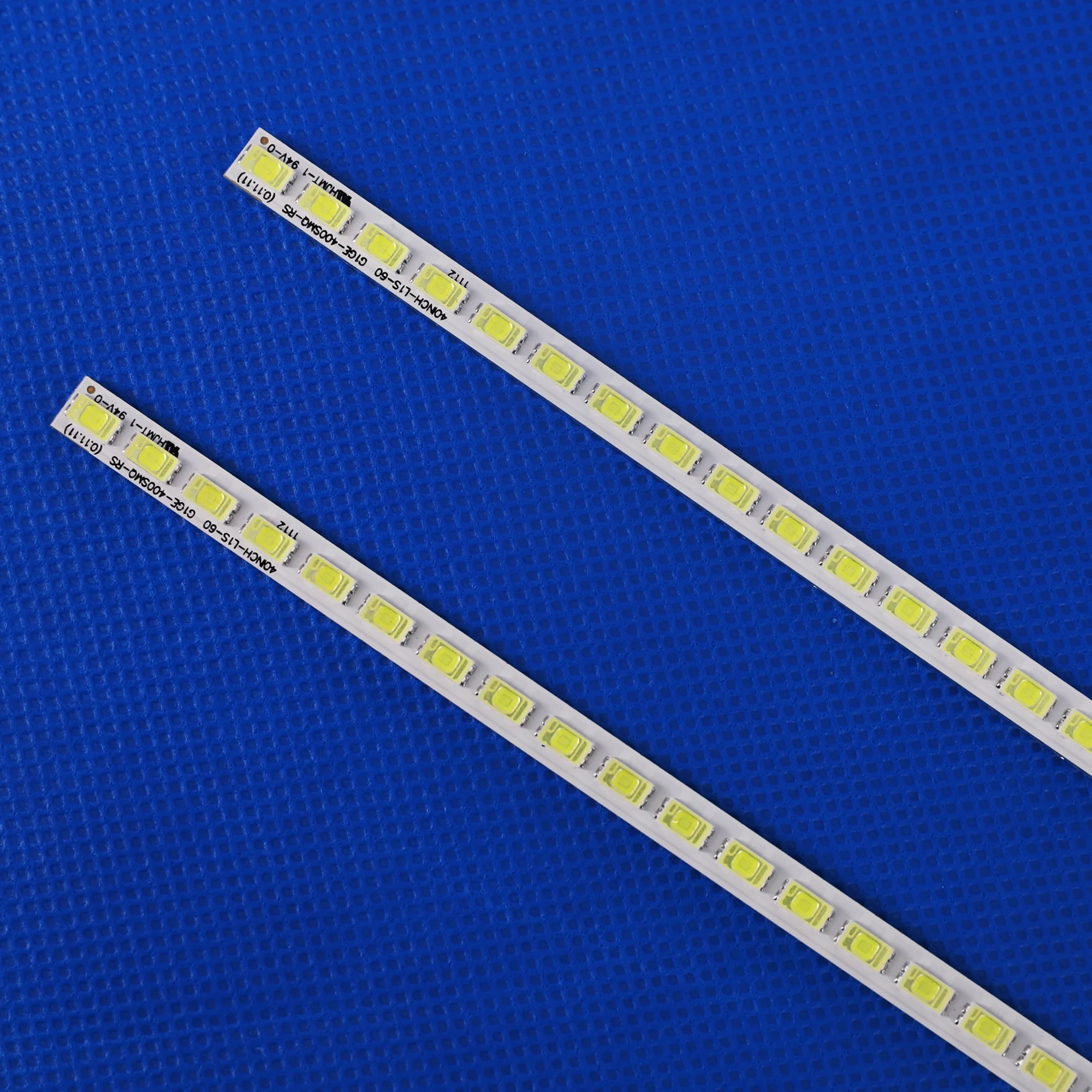 L40F3200B 40-Down LJ64-03029A LTA400HM13 luz de fundo, 1 peça = 60LED, 455mm, 2 pçs/lote, frete grátis, 100% novo