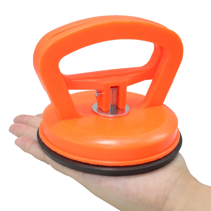 1 Pcs Large Suction Cup Car Dent Remover Puller Glass Sucker Aluminum Alloy Rubber Suction Cup Biggest Attraction 50KG