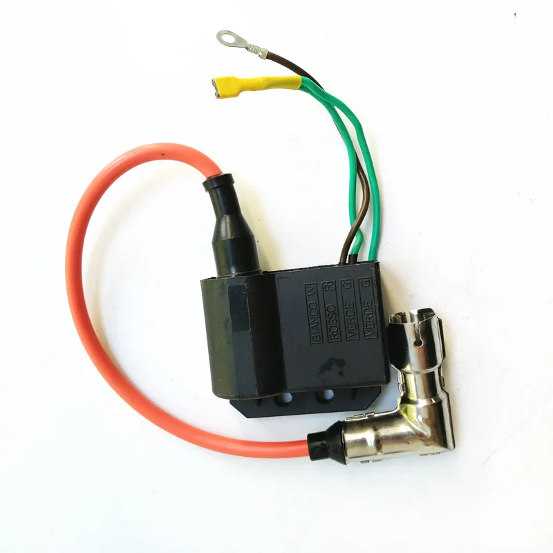 electronic ignition CDI New CDI for vespa Hercules Prima Primavera 2 3 4 5 6 Optima