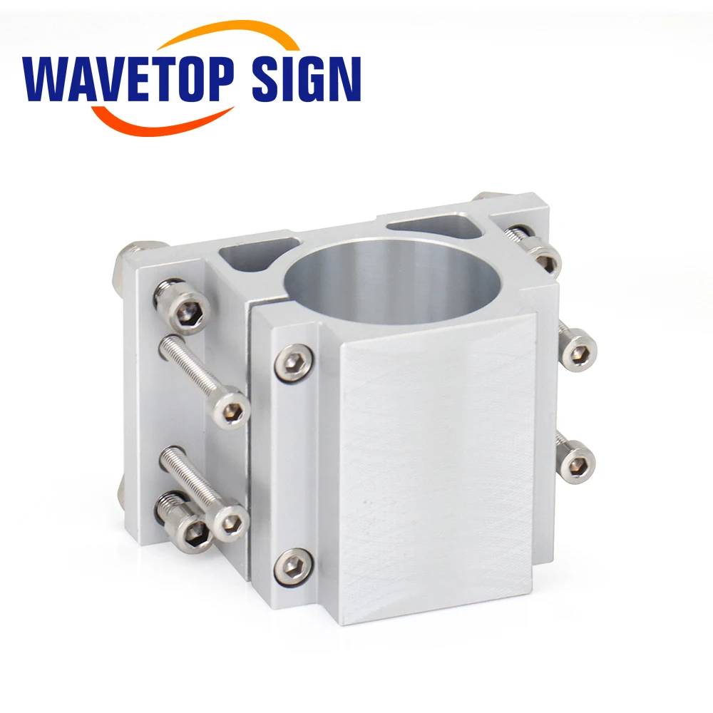 WaveTopSign Beam Combining Holder Diameter 35mm Red Light Reflector use for Fiber Laser Marking Machine Laser Path Parts