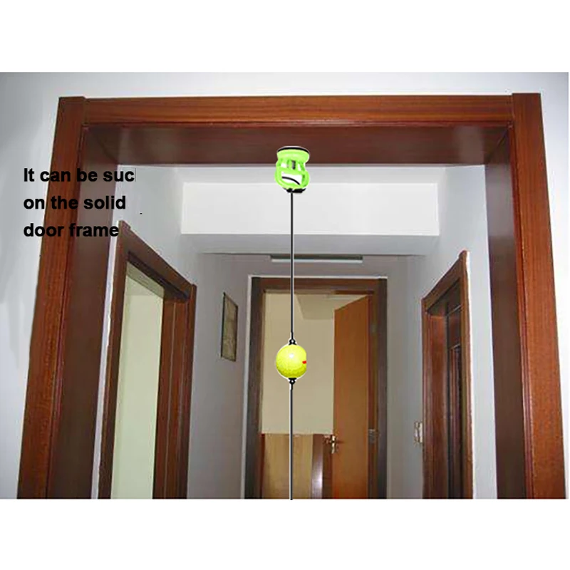 Boxing Speed Stretch Ball Professional Training Dodge Reaction High Speed Rebound Suspension Home Fitness Equipment