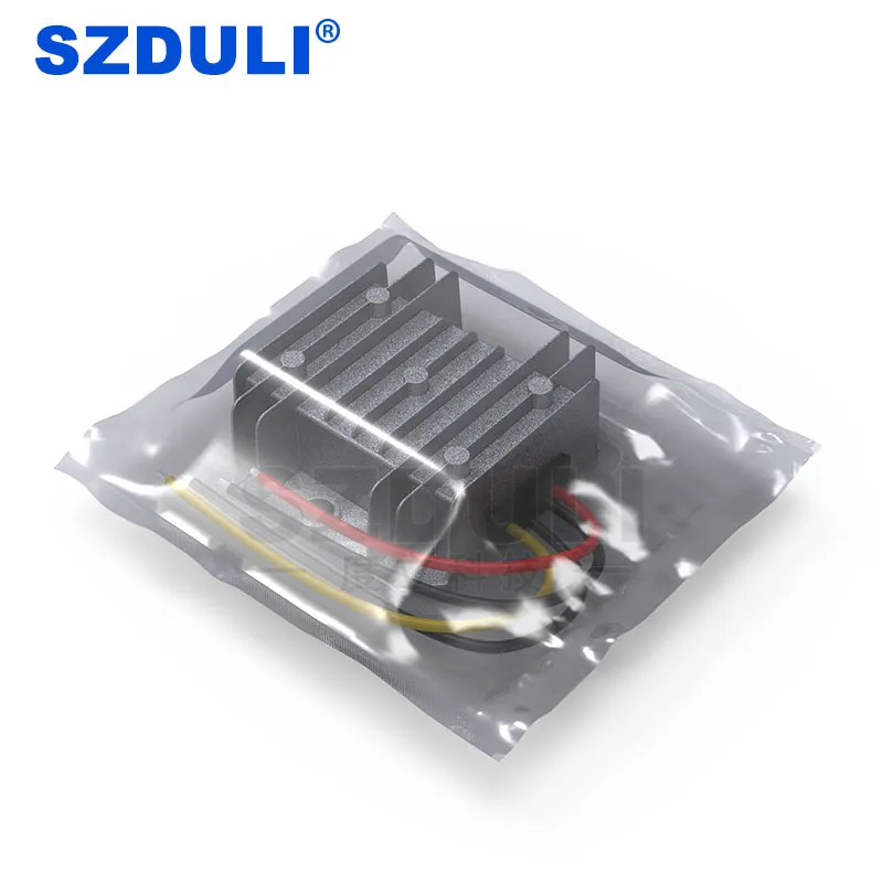 12V Tot 19V 5A Dc Power Booster 12V Tot 19V DC-DC Transformator Module Waterdicht
