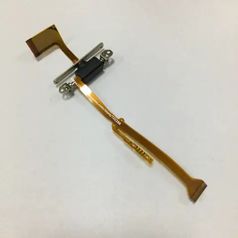 Repair Part For Panasonic DMC-G7K DMC-G70 LCD Screen Rotating Shaft Hinge Cable SYK1125