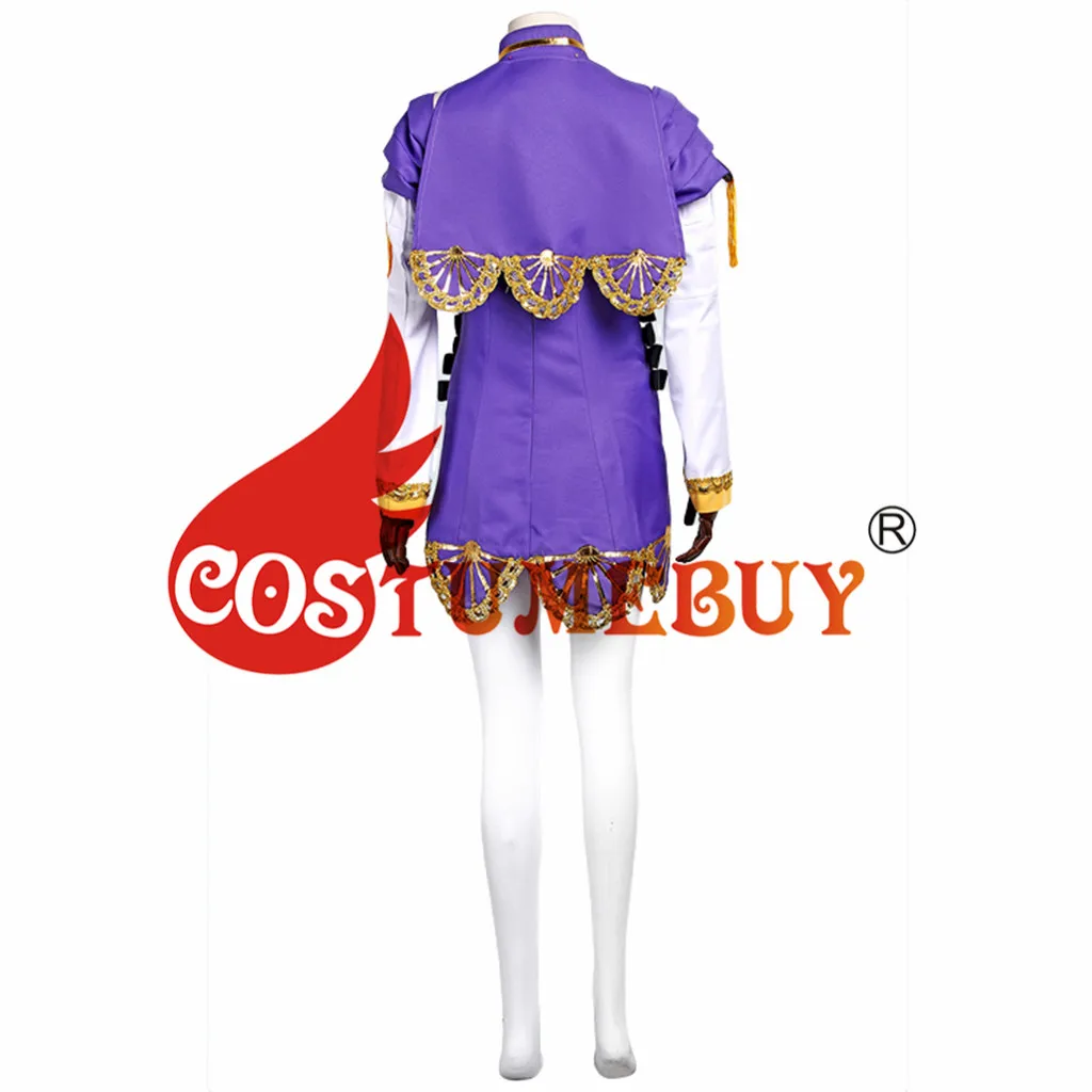 CostumeBuy Fire Emblem: Three Houses 5 Years Lysithea Cosplay Costume Custom Made L921