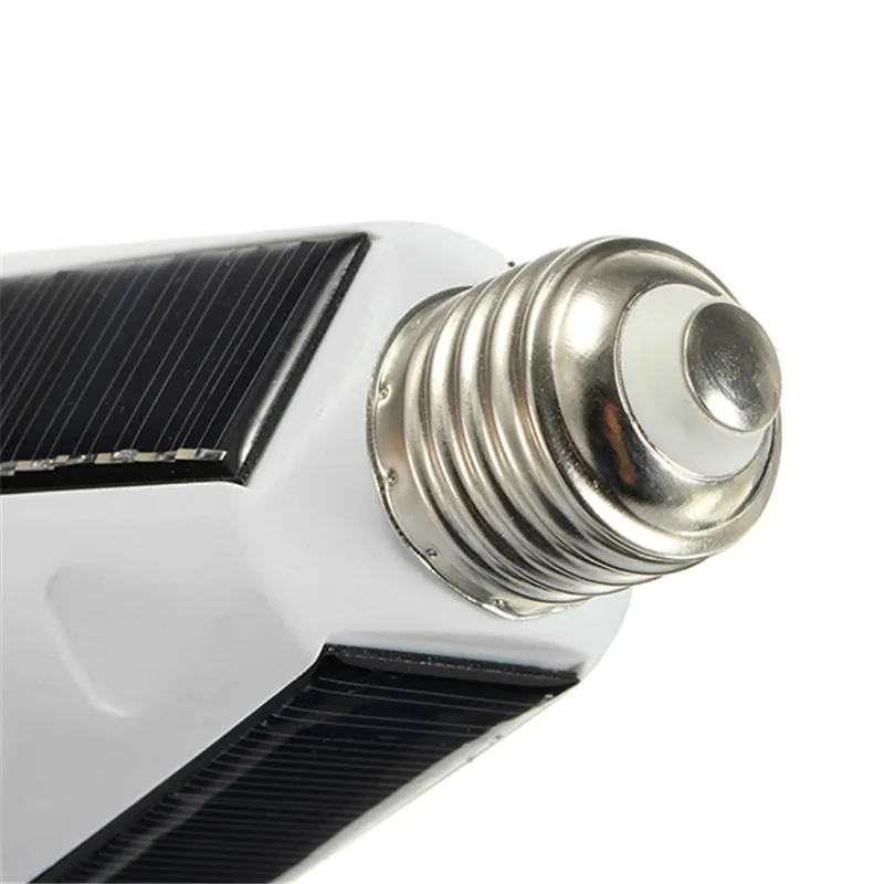 7W oświetlenie solarne Led dużej mocy żarówki E27 przenośny Led lampa słoneczna panel solarny dla sportu na świeżym powietrzu trekkingowy namiot kempingowy Drop Shipping