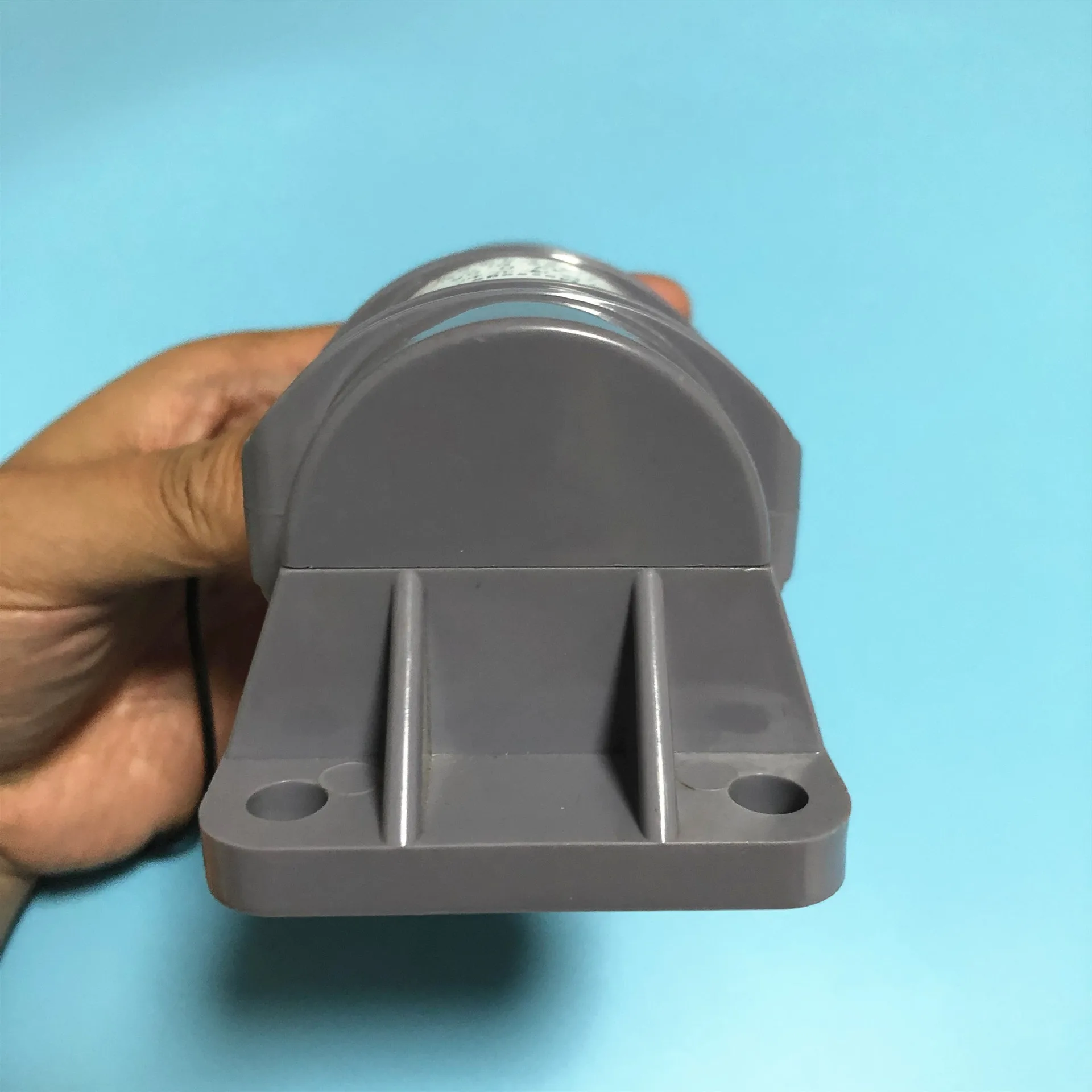 DC 24V 0.35A 3000RPM Industria plastica Mini motore di vibrazione Velocità rotativa Motore vibrante Parti di ricambio per lettino da massaggio C