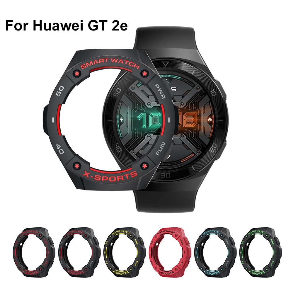 

Защитный чехол из ТПУ для Huawei Watch GT2e GT 2e GT2 e, аксессуары для зарядки умных часов