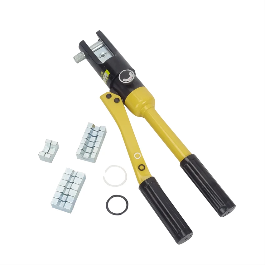 

10-120MM crimping range Hydraulic crimping tool YQK-120 1pcs