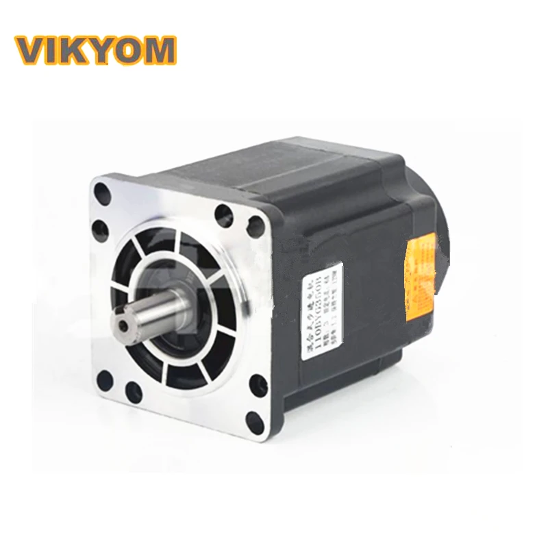 High quality 110BYG350 Three-phase stepper motor set 16/20N.m High-voltage 220V driver with high torque