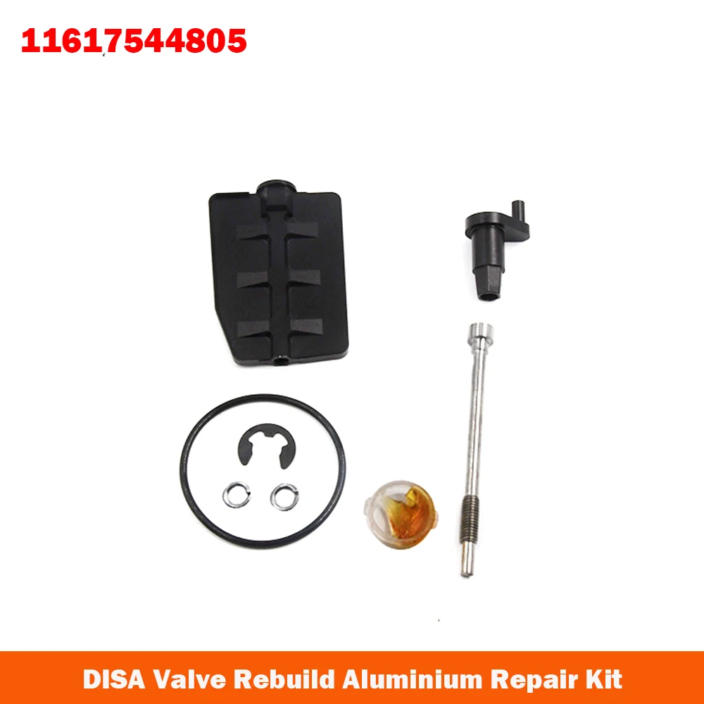 Air Intake Flap Adjuster Repair Kit Unit Valve For BMW E46 E39 E60 E66 Z4 11617544805 11617502275 Car Accessories