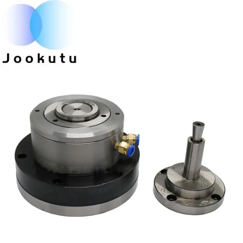 

SA-130 SA-155 High Precision Pneumatic Rotary Inner Support Chuck
