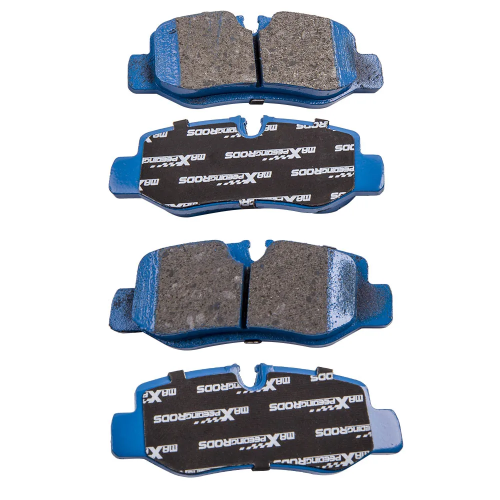 BRAKE PADS REAR for MERCEDES-BENZ V-CLASS (W447) V 220 250 200