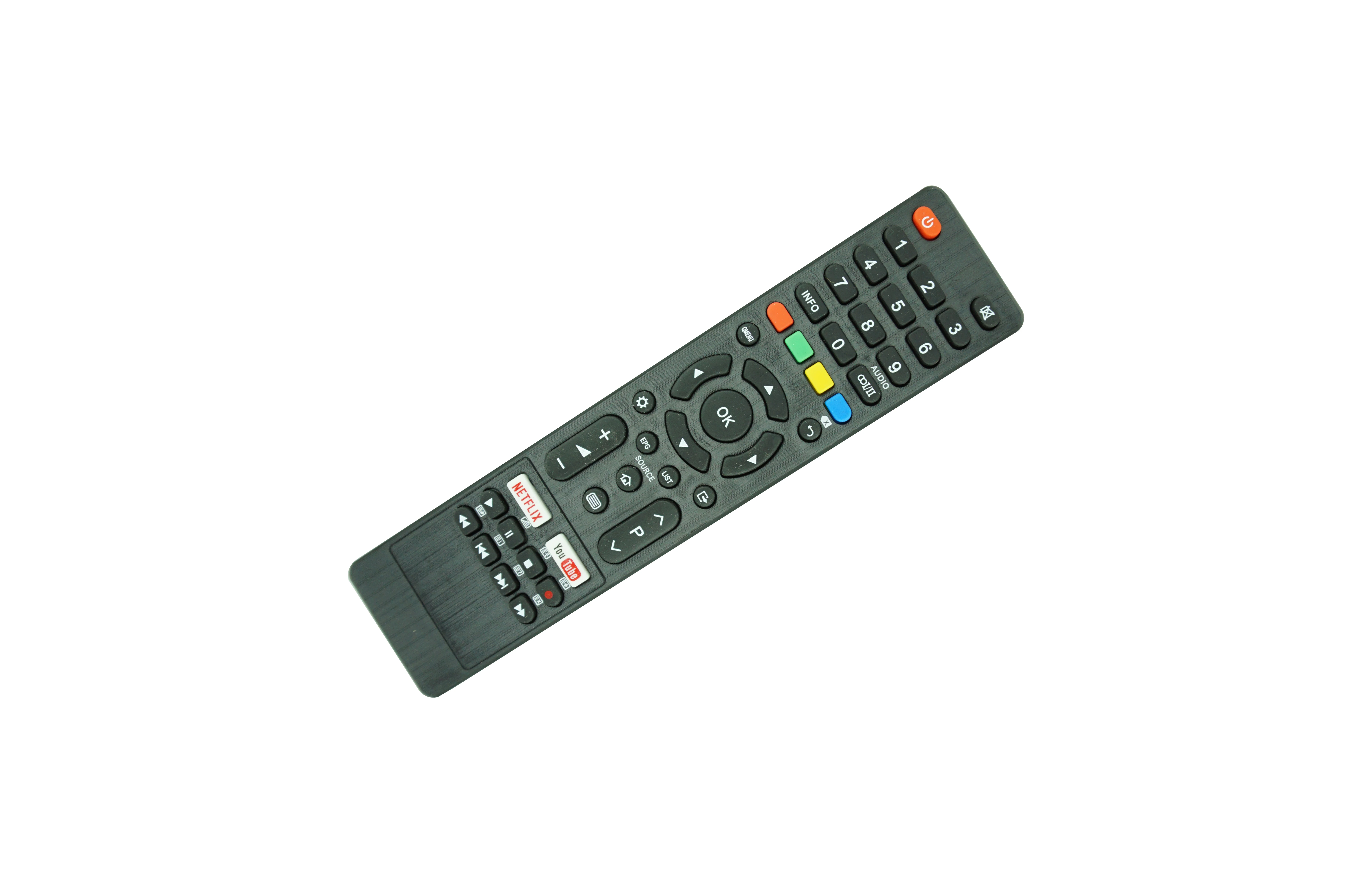 Remote Control For Polaroid PL65UHDNF &SABA SA32S47N &LINSAR LS58UHDSM20 & AKAI AK3220NF AK4020NFAK4019NF smart LED LCD HDTV TV