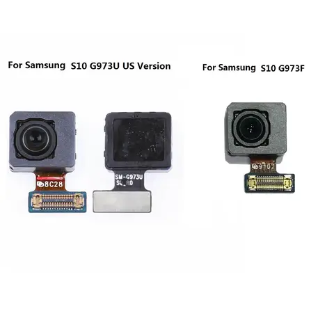 OEM For Samsung Galaxy S10 G973U US Version G973F Front Facing Camera Module Part