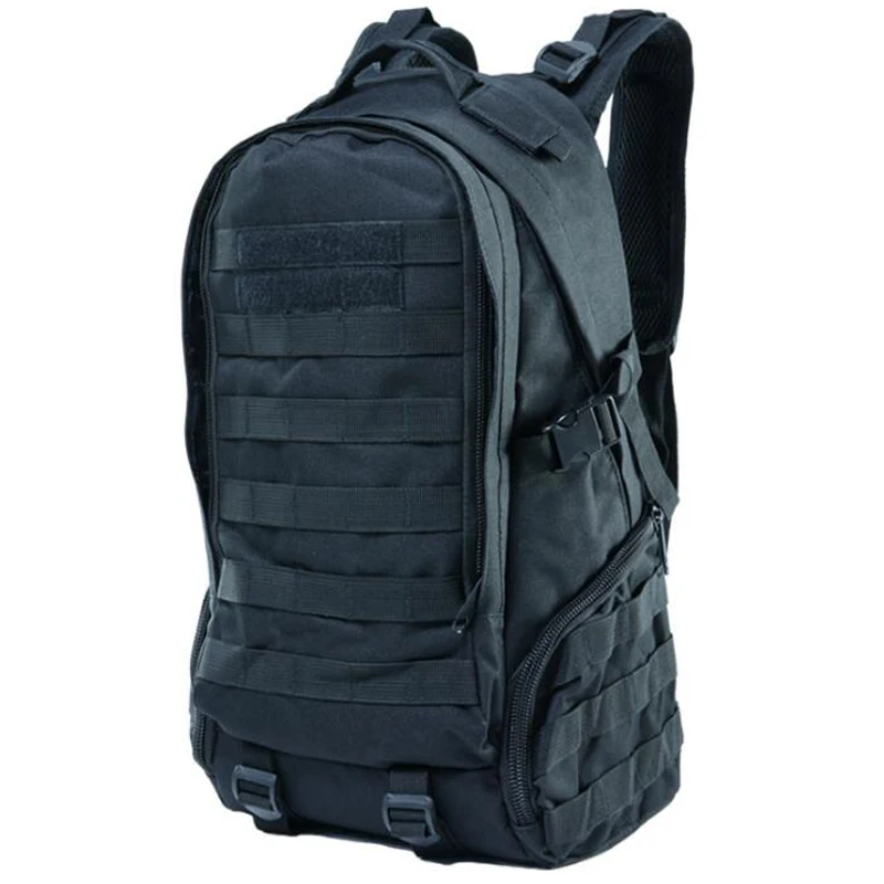 

600D Oxford Tactical Backpack Molle System Camouflage Backpack Men Outdoor Sport Hiking Camping Backpack