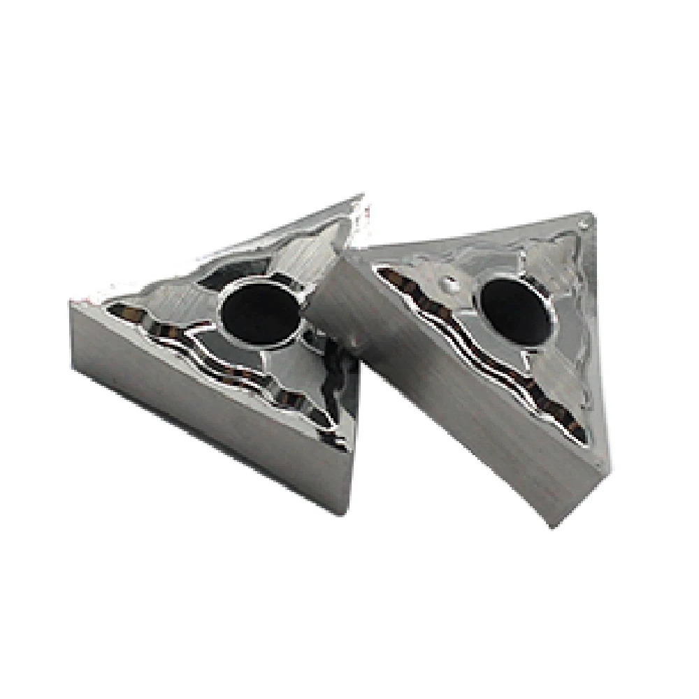 10 قطعة TNMG160404 هكتار H01 الخارجية تحول أدوات القاطع شفرة إدراج قطع AL أداة الألومنيوم CNC أداة tnmg 160404