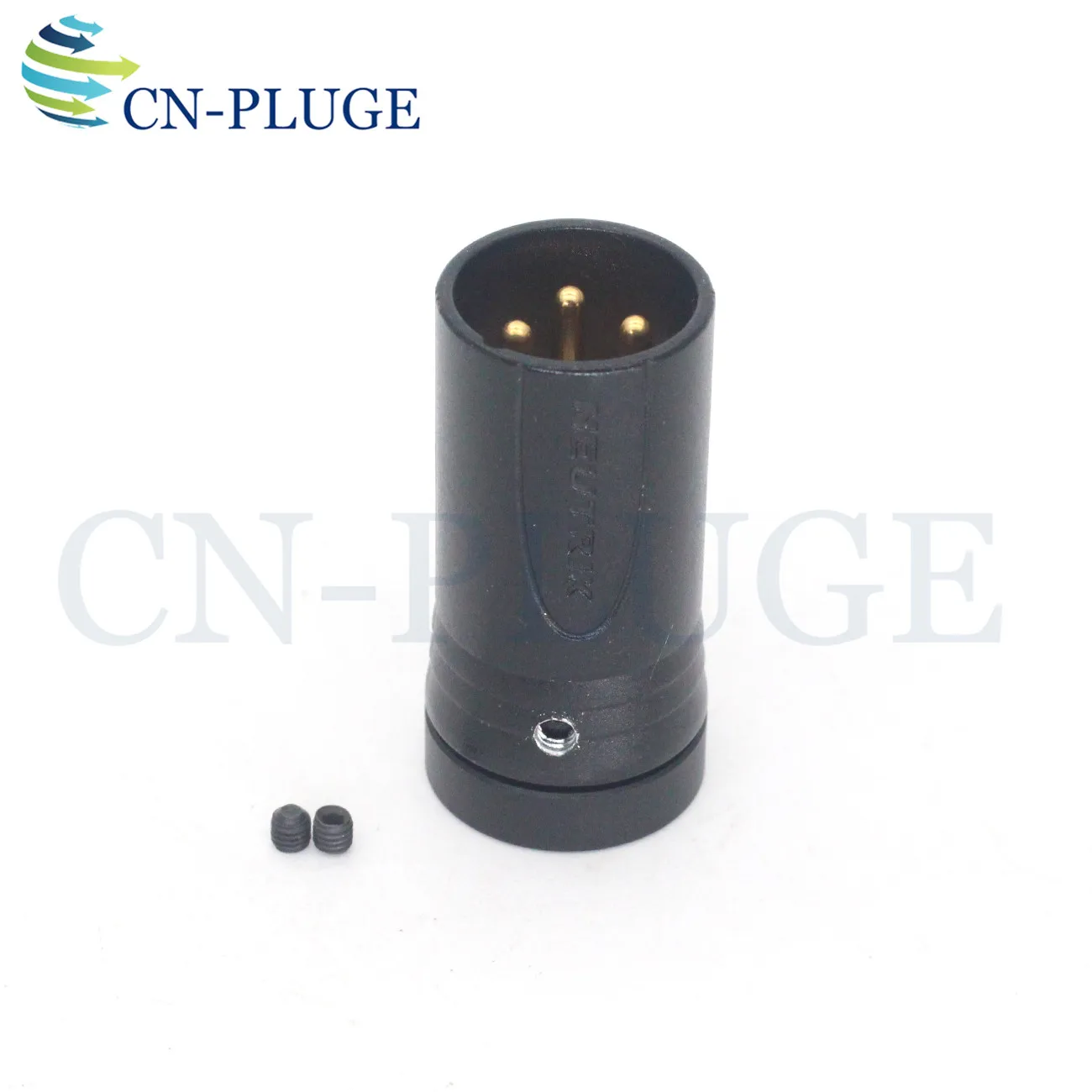 Low Key NEUTRIK XLR 3-Pin And XLR 3-Pin Female Audio Plugs Can Be Adjusted At Will Suitable For Audio Equipment