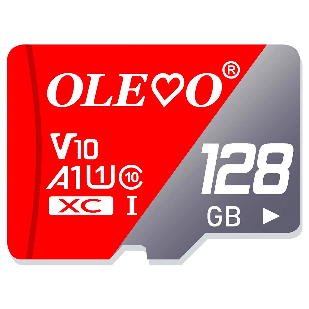 100% Kèm Micro A1 SD Card Class 10 Thẻ TF 32GB 64GB 128GB 256GB 512GB thẻ Nhớ Cho Điện Thoại Máy Tính Bảng Thẻ Flash Card