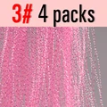 4 paquetes Color 3