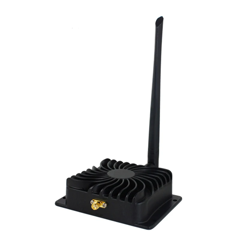 Edup wifi impulsionador 2.4ghz 8w wifi amplificador de sinal de potência roteador alcance estender impulsionador 6dbi adaptador antena sem fio