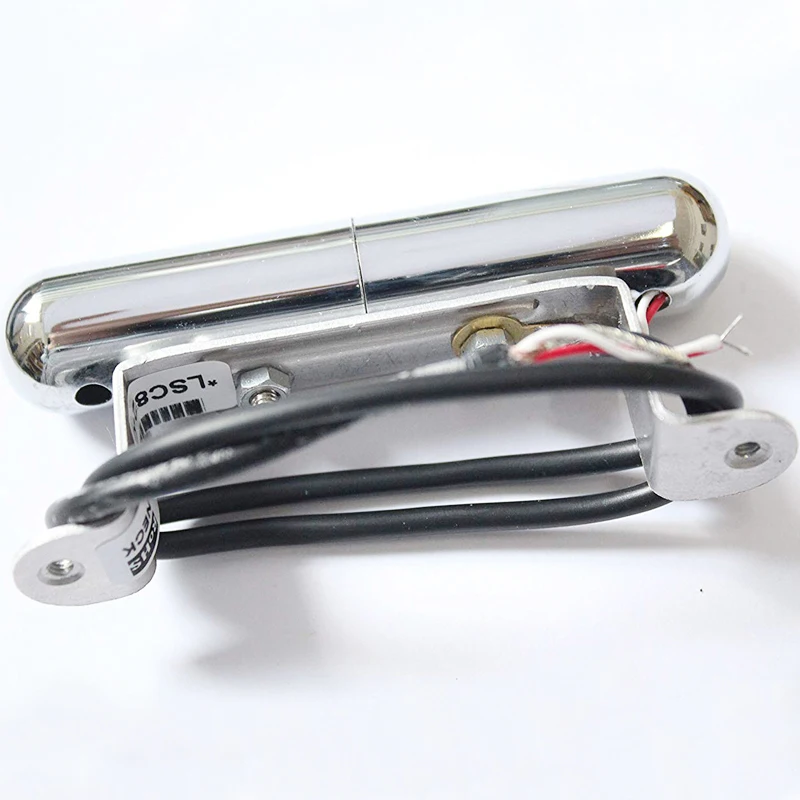 Artec Lipstick Tube Single Coil Guitar Pickup Chrome（LSC82-CR）