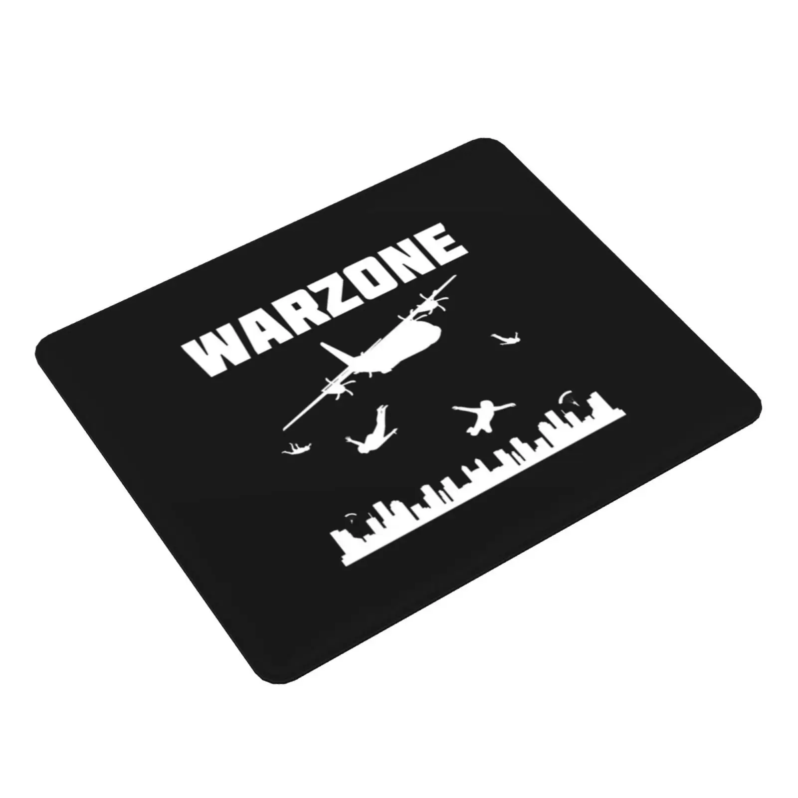 Warzone Mouse Pad DIY Print Gamer Gaming Esports Warzone Ps4 Xbox Pc Nintendo Unique Original Cool Gulag