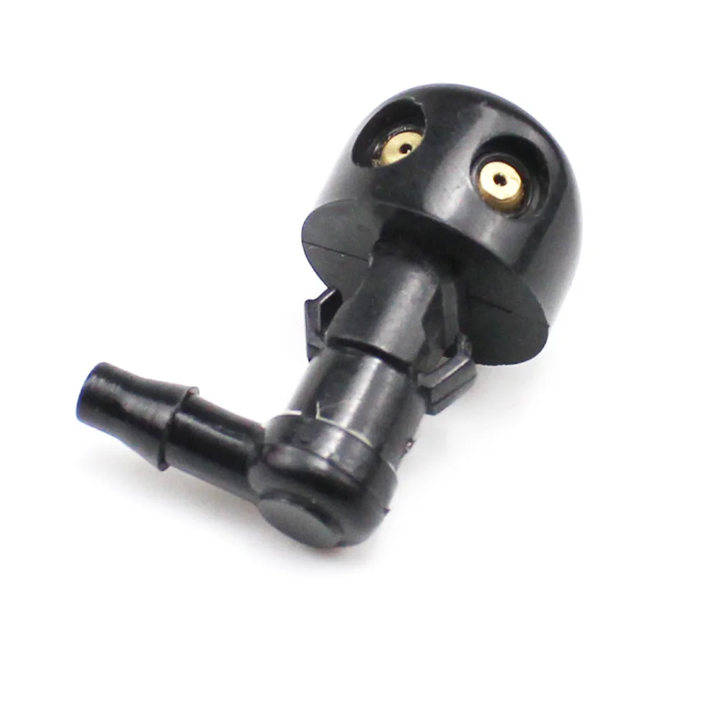 Acessórios do carro traseiro brisa arruela spray bico mb683928 apto para mitsubishi pajero montero 1990-2004