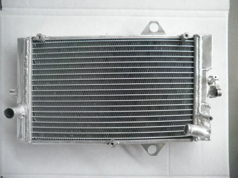 All Aluminum Radiator For 2006-2012 Yamaha Raptor 700/700R YFM700/YFM700R 2006 2007 2008 2009 2010 2011 2012