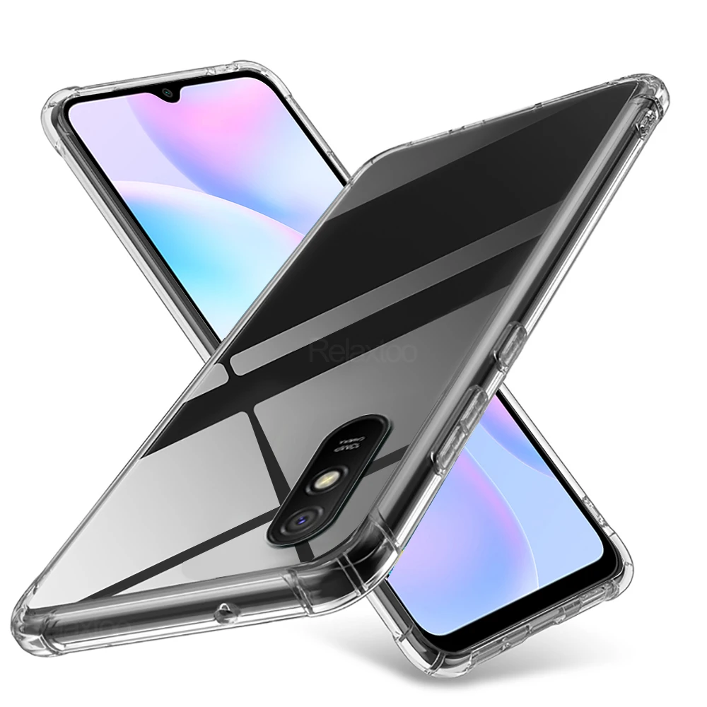 Redmi 9A Case: تقييم ونصائح لاختيار أفضل حافظة هاتف لـ Redmi 9A
