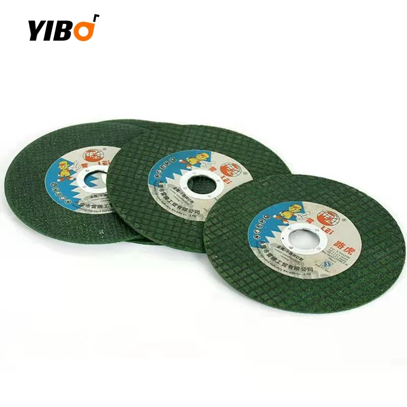 125mm Grinding Sanding Wheels Double Mesh Ultra-Thin Resin Angle Grinder Discs Metal Cutting Disc Cut Off Wheels Stainless Steel