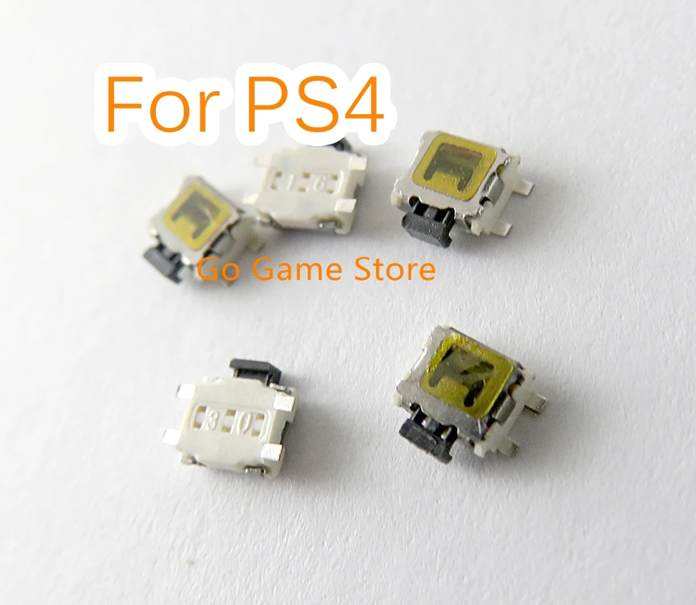 60pcs For ps4 Playstations 4 slim 1200 On/off Power Switch button TSW-001 dvd drive board