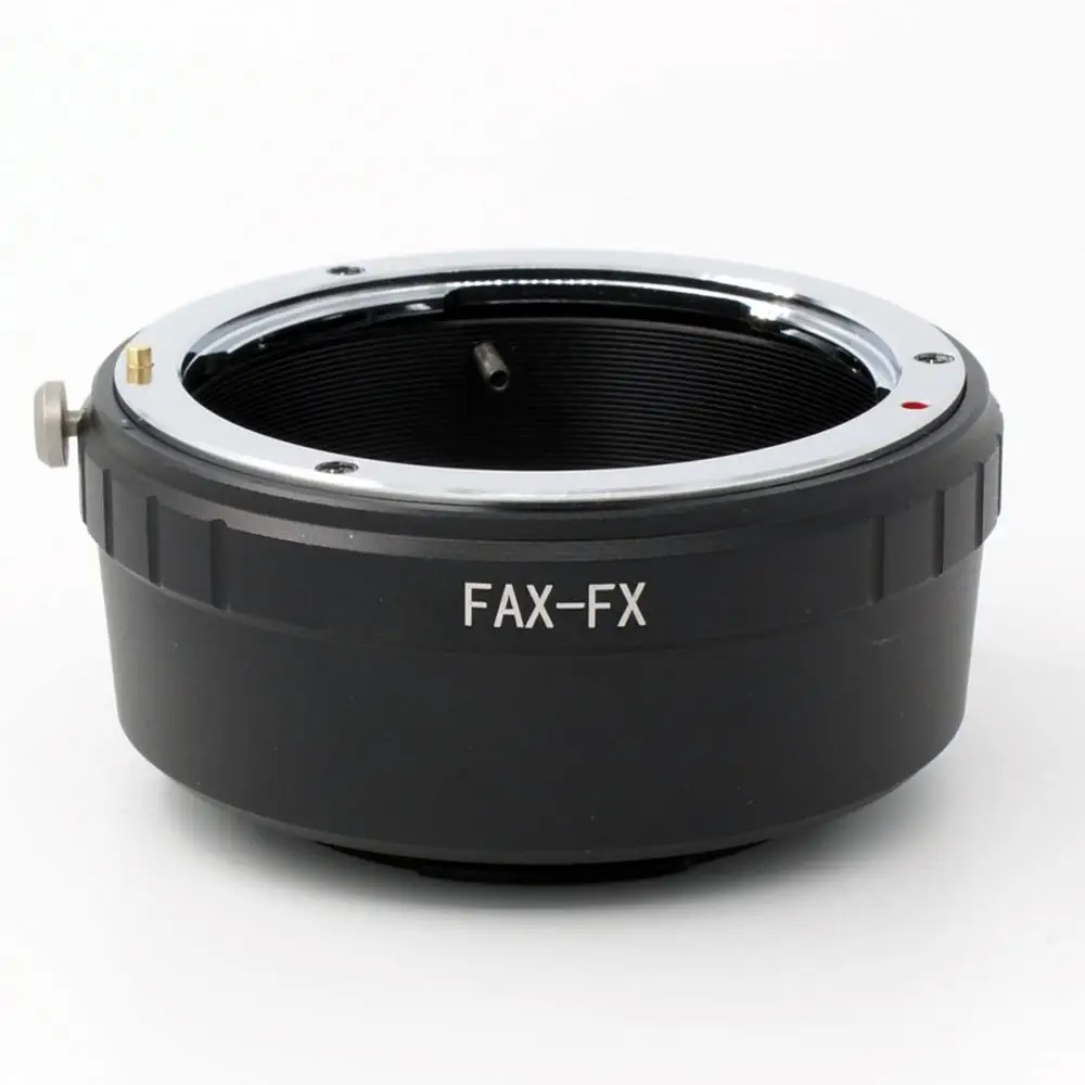 FAX-FX Adapter For Old Film X-Fujinon Fujica x lens to Fuji Fujifilm Digital Camera X-A3 X-Pro1 X-E1 X-E2 X-A5