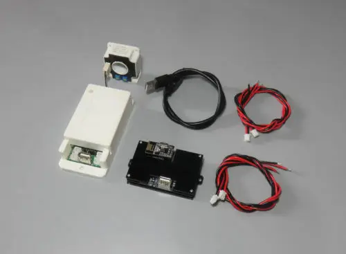 Bateria sem fio monitor medidor dc 120v 300a volt amp ah soc capacidade restante